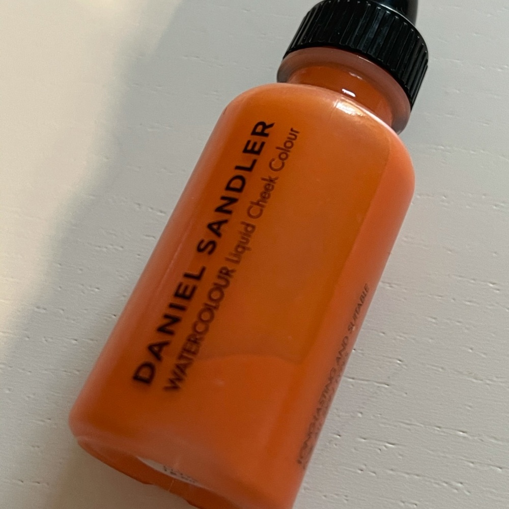 Daniel Sandler WATERCOLOUR LIQUID BLUSH
